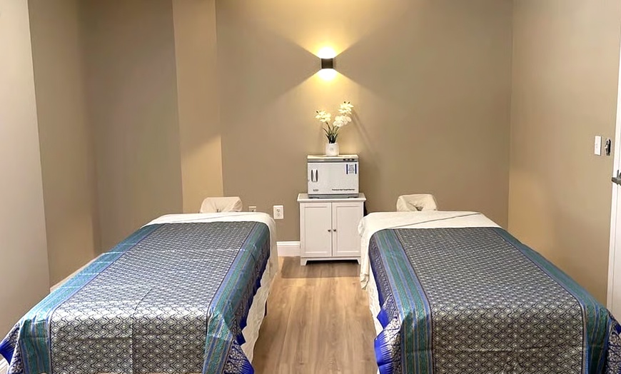 Image 3: Relax with a 60-Minute Massage: Swedish, Thai, Thai Oil or Deep Tissue
