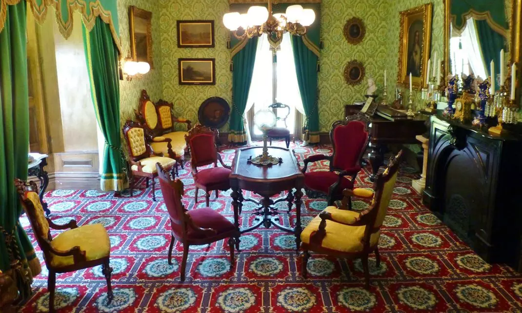 Discover Stories of the Past on Ebenezer Maxwell Mansion Tour