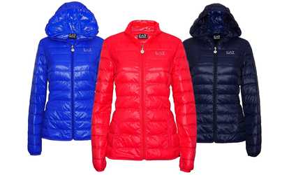 Bild für Emporio Armani Damen-Daunenjacke