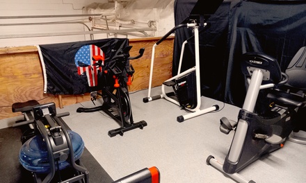 3 Private Fitness Sessions - T3 Personal Training Fraser, MI	