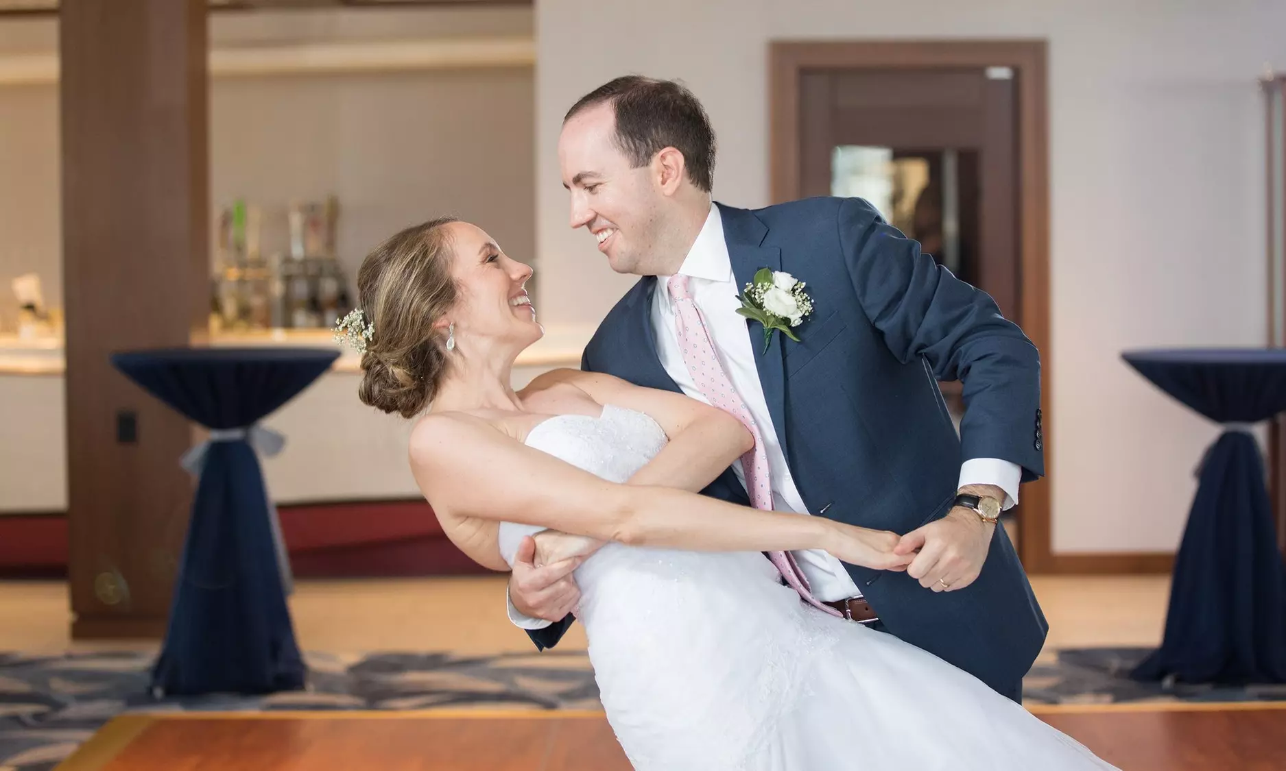 Introductory 30-Minute First Dance Lesson at Wedding Dance North County (Save Up to 80%)