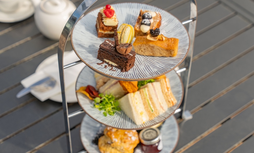 Image 7: Up to 31% Off on Afternoon Tea at FJB Hotels Harbour Heights Non Accommodation