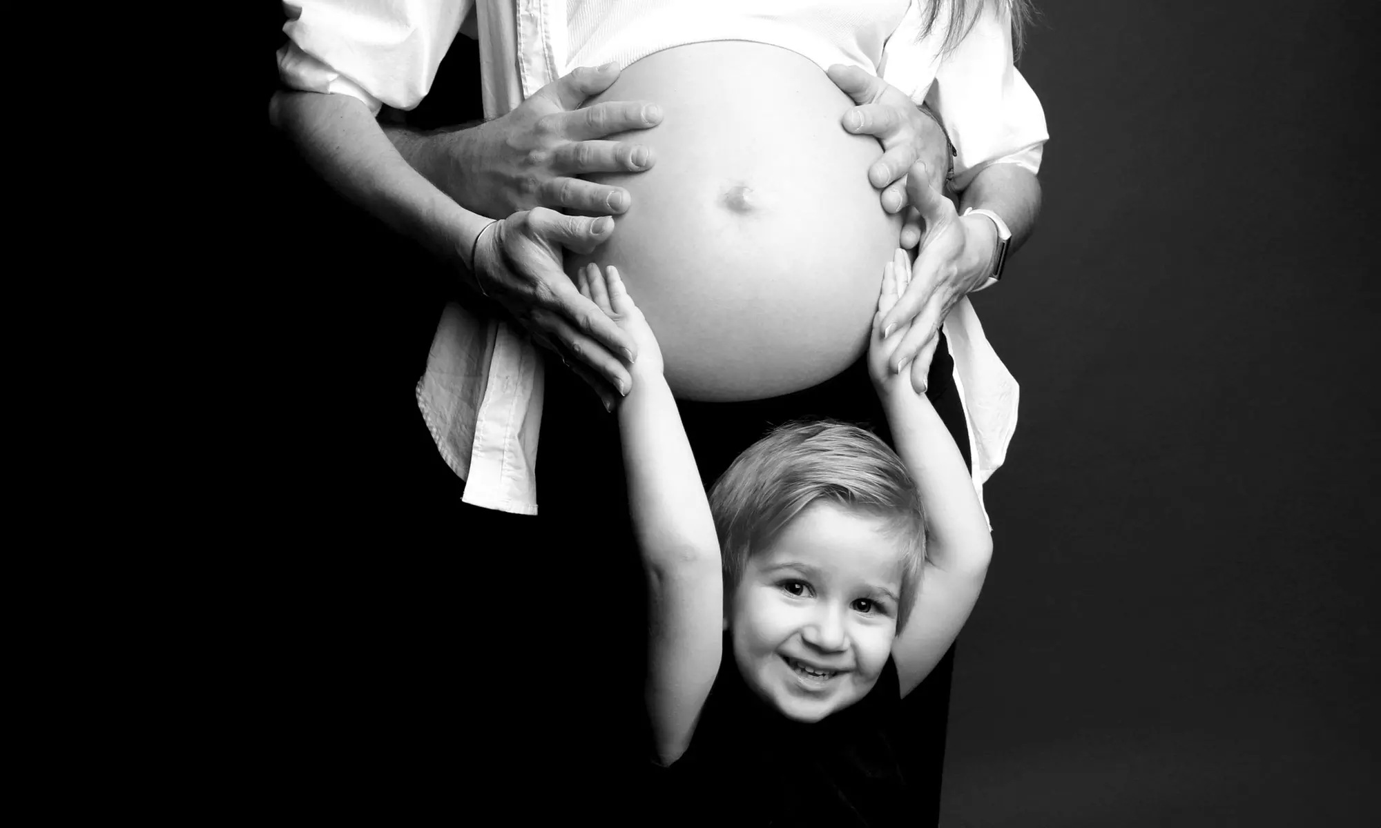 Capture Precious Moments: 60-Min Maternity or Newborn Photo Sessions