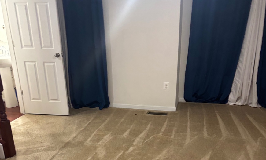 Image 7: Get a Cleaning for One, Two or Four Bedroom Home - 1 or 2 Cleaners 