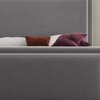 Image 9: DS Living Verona Pipping Upholstered Bed 