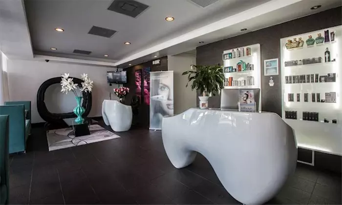 Six Laser Hair Removal Sessions on One Small, or Medium Area