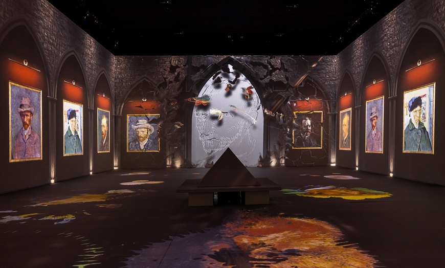 Image 10: Ticket für Van Gogh Ausstellung Hannover, einlösbar vom 12.11.-23.12.