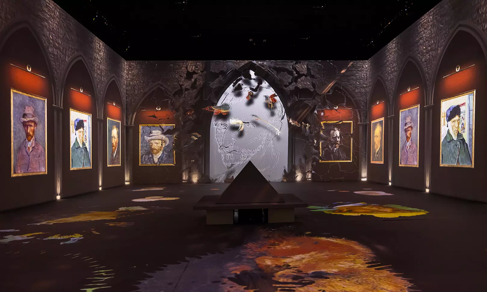 Ticket für Van Gogh Ausstellung Hannover, einlösbar vom 12.11.-23.12.