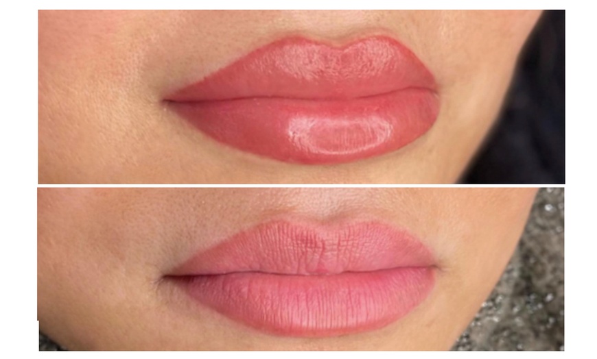 Image 5: Enhance Your Lips with a Lip Blushing Session