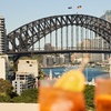 Image 3: Deck 17 Drinks & Canapés with Harbour Views for 2 or 4