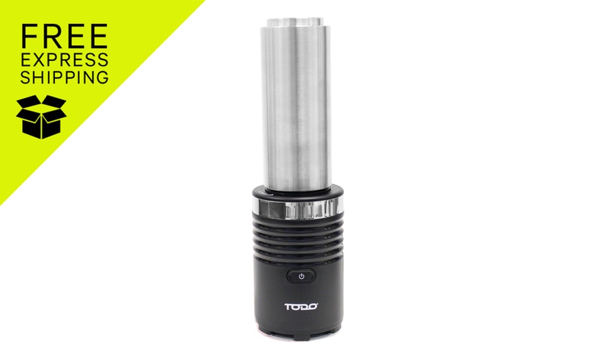 Image 1: TODO 300W Smoothie Maker Drink Blender