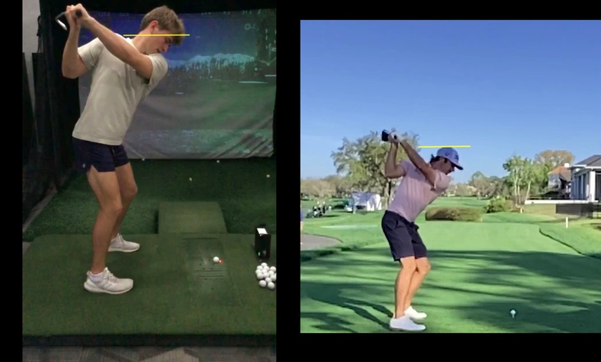 Image 6: Golf Swing Analysis Sessions in Altamonte Springs