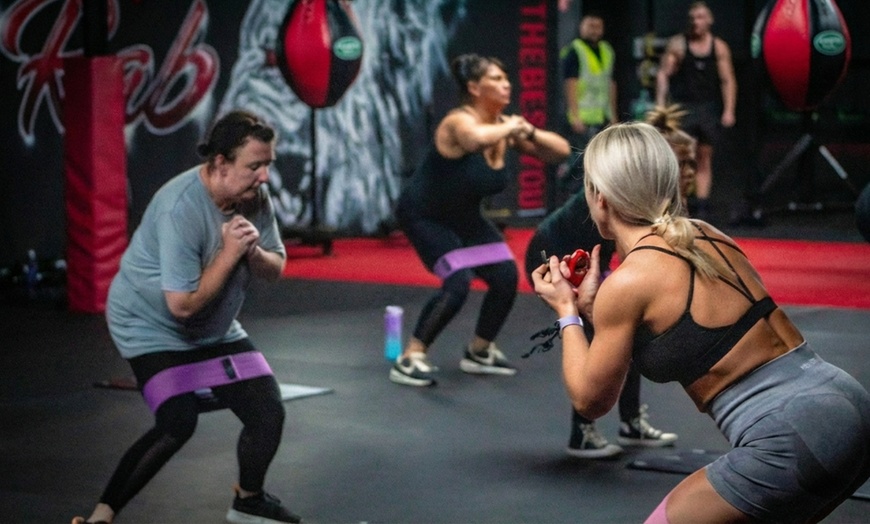 Image 2: One Month All-Access Gym Membership