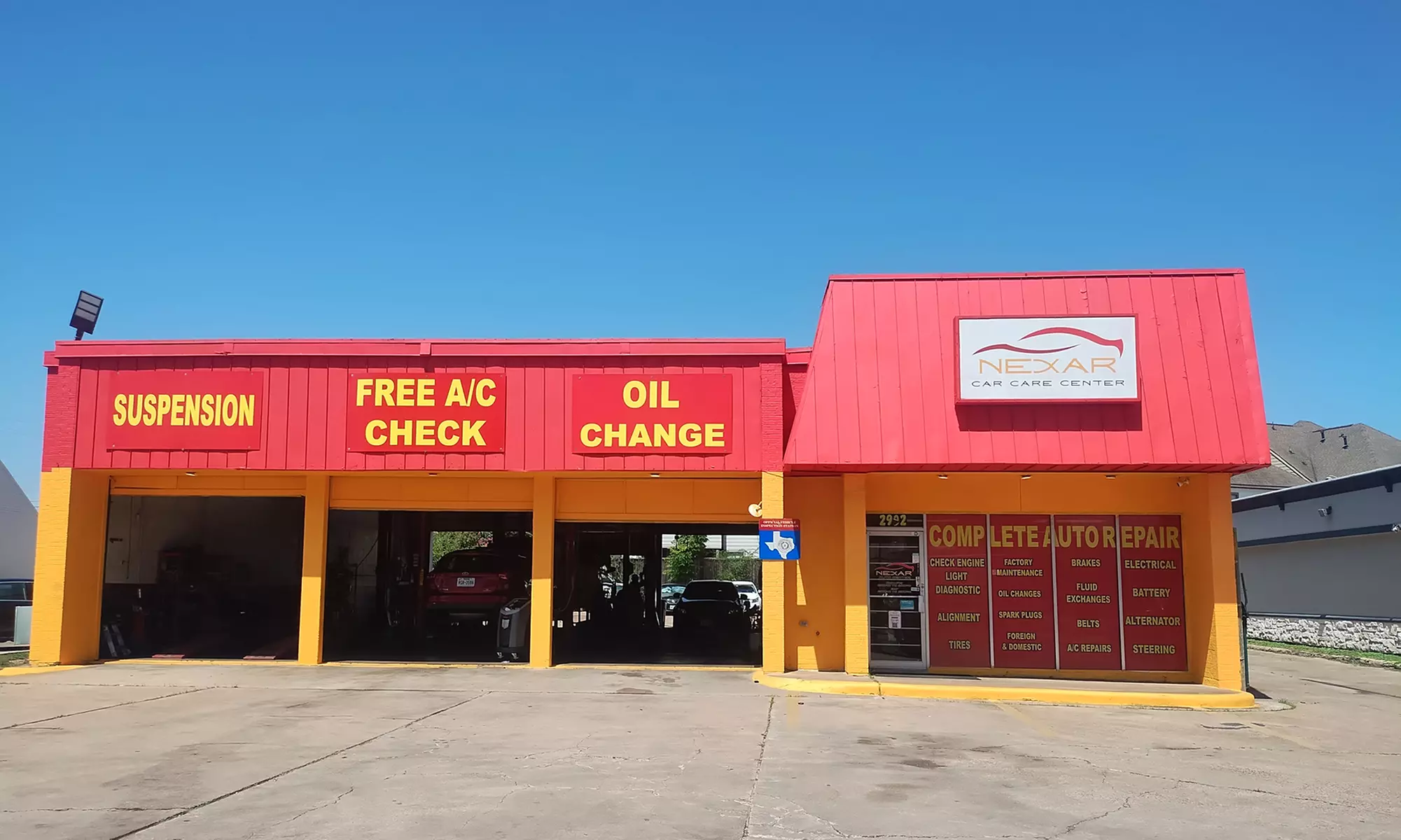 Ensure Smooth, Safe Driving With Front And Back Brake Pad And Rotor Replacement Services (Up to 55% Off) - Second Medium