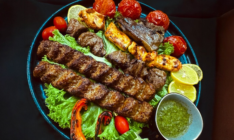 Indisches Hauptgericht nach Wahl inkl. Salat für 1 bis 4 Personen