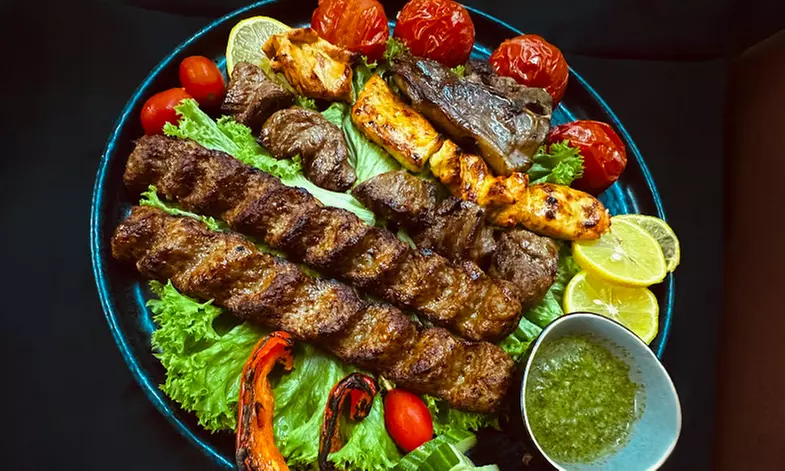 Indisches Hauptgericht nach Wahl inkl. Salat für 1 bis 4 Personen (bis zu 41% sparen) - Primary Image