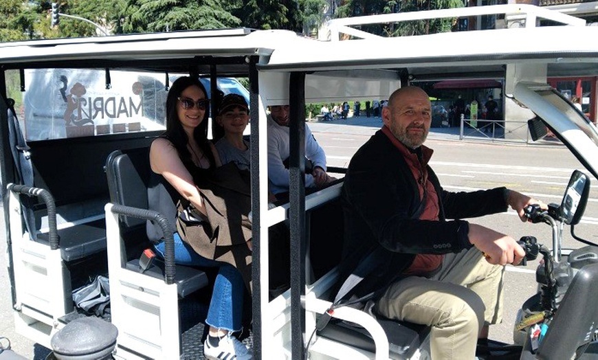 Image 10: Tour en Tuk Tuk para hasta 4 personas