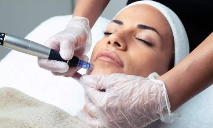 50% Off Diamond Microdermabrasion + Jelly Mask at Studio J