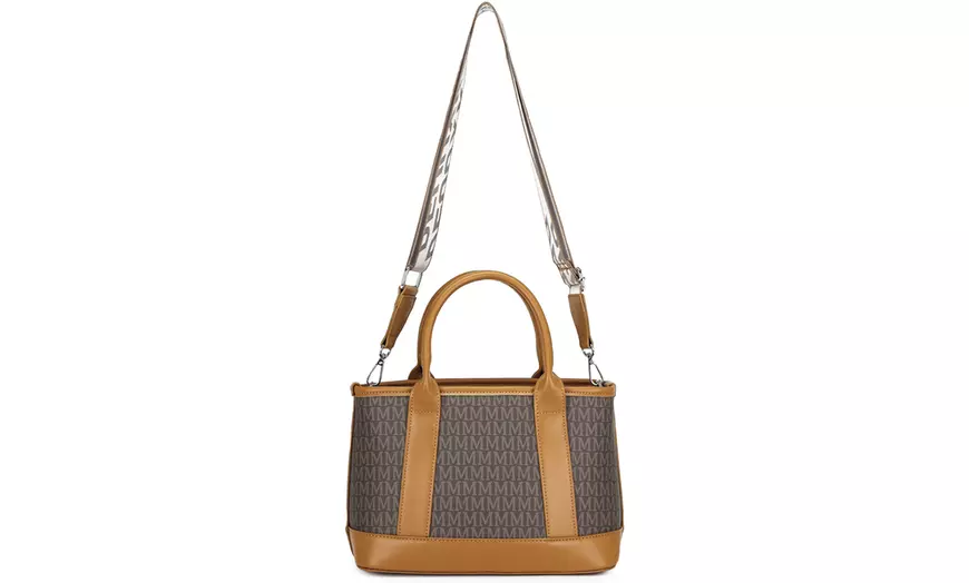 Image 16: Sac fourre-tout avec bandoulière réglable