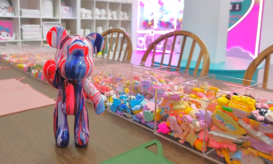 Image 3: Taller creativo a elegir con bebida para 1 o 2 personas