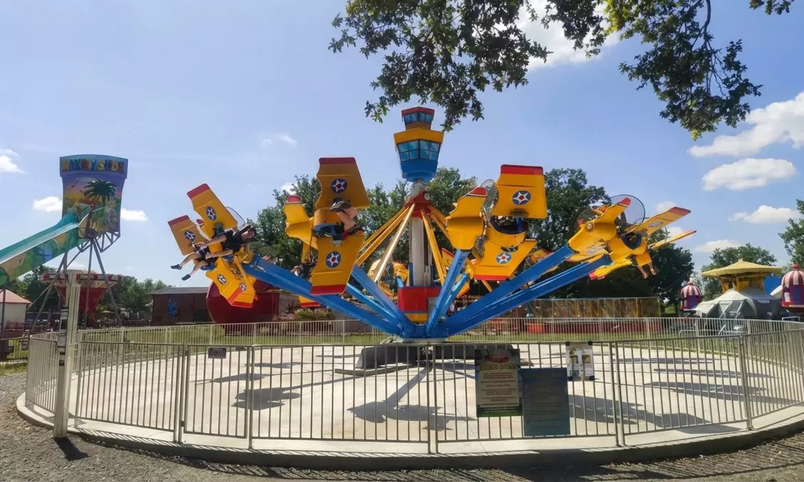 Family Park : une journée d’aventure et de détente en plein air