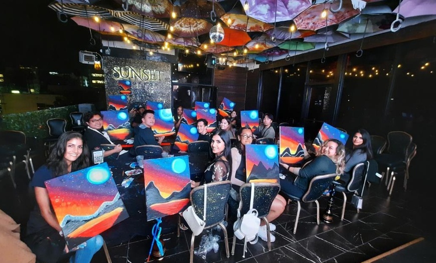Image 9: Enjoy with 3 Month Membership for Sunset Hookah Lounge & More
