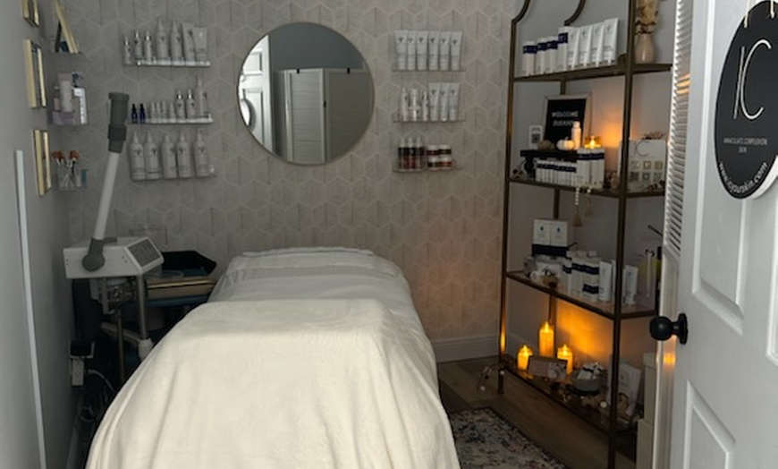 Image 2: Up to 66% Off on Chemical Peel at Immaculate complexion