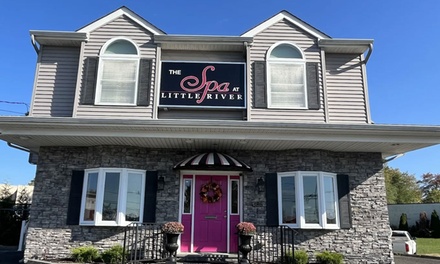 50 Minute Therapeutic Massage - Spa At Little River