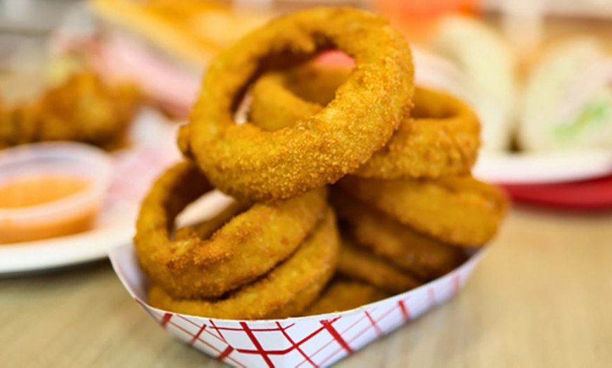 Image 11: $30 or $100 to Spend at Lee's Hoagie House of Horsham