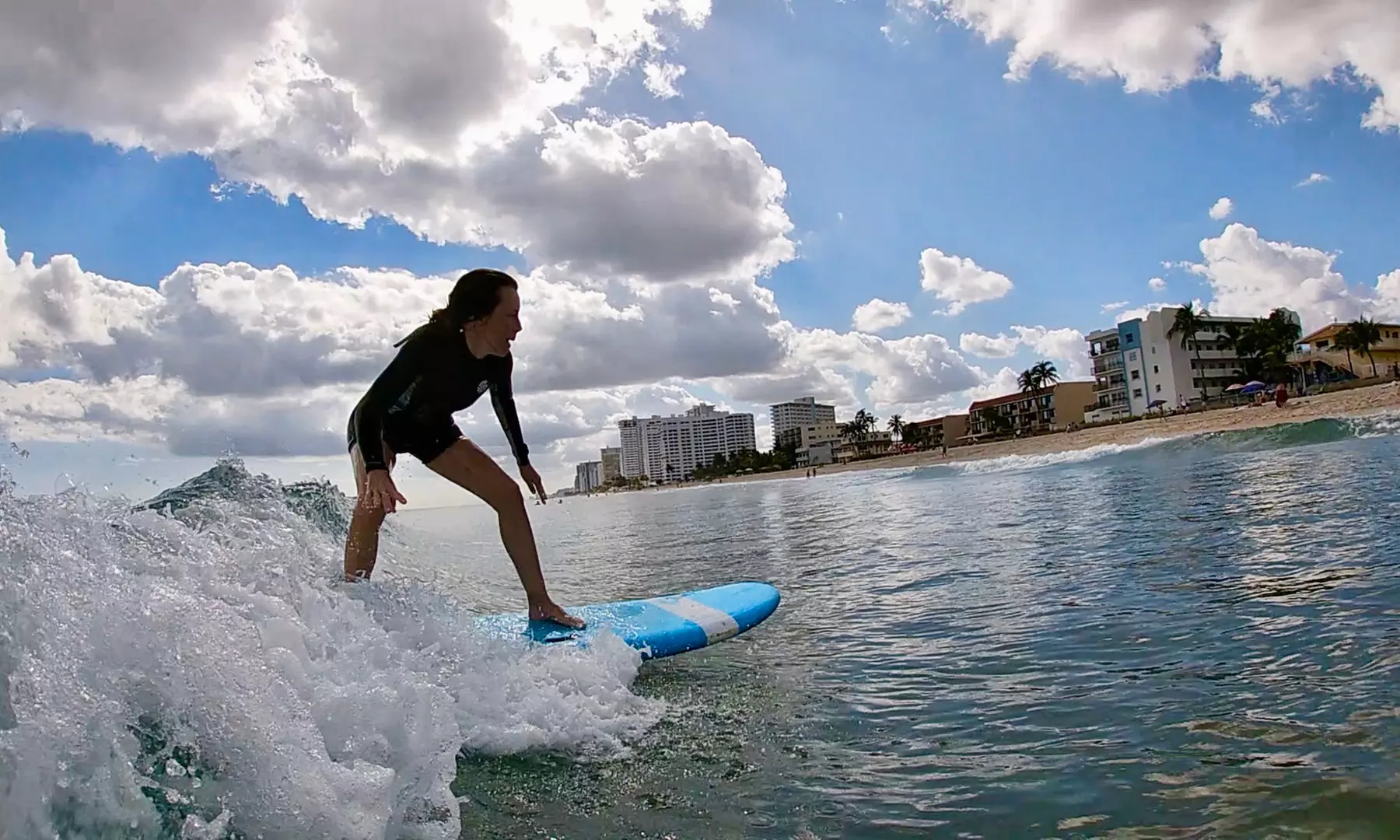 Up to 33% Off on Surfing Lesson at Viking Surf Camp