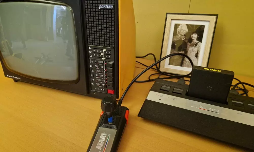 Zurück in die 80er: 60 Min. Escape-Room „80er Jahre WG“ für 5 Spieler