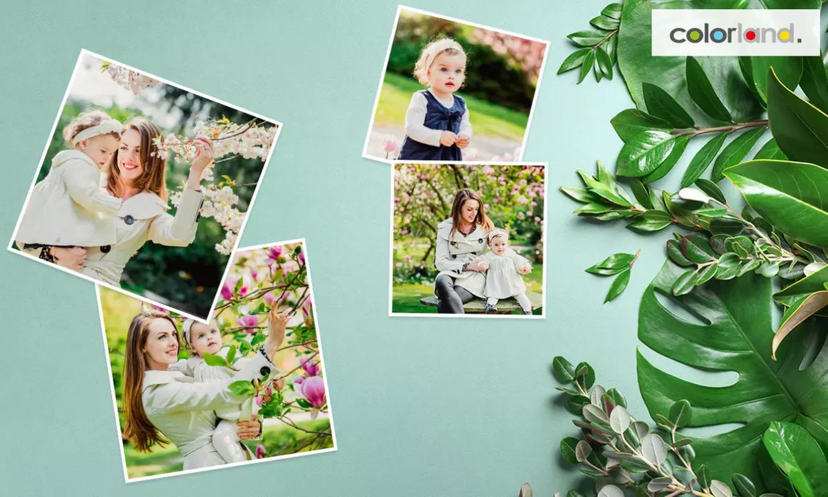 Create Memories w/ 10x15, 15x21, or 10x10, 13x13, / 10x13 Photo Prints
