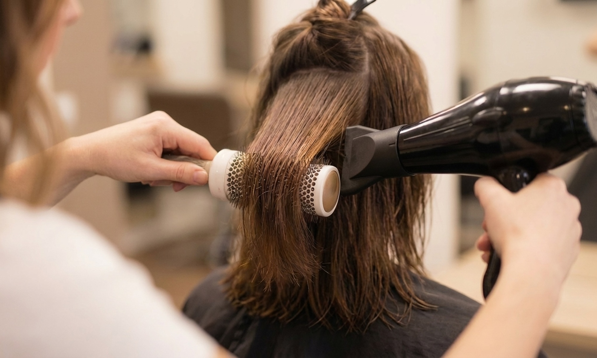 Haircut and Custom Coloring Packages