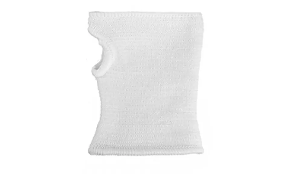 Elasticated Hand Support Band - Second Medium