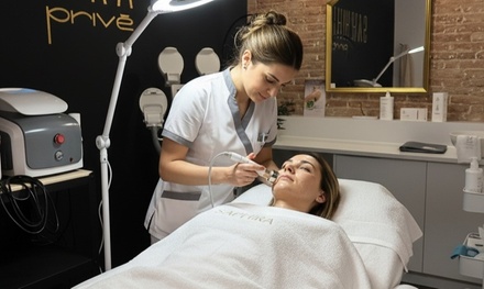 1 sesión de radiofrecuencia facial o corporal - Sapphira Prive Sant Gervasi
