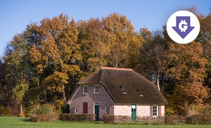 Overijssel: vakantieboerderij (3 tot 7 nachten) voor 6 pers.