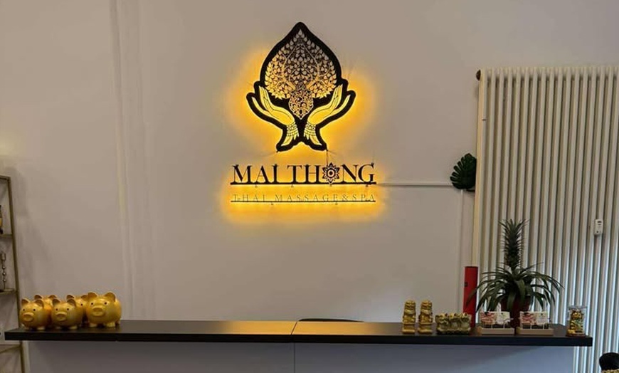 Image 6: 60 oder 90 Min. Thai Aromaöl- und Hot Stone Massage für 1 Person