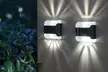 Solar Lights Outdoor Decorative Wall Lights - Second Medium