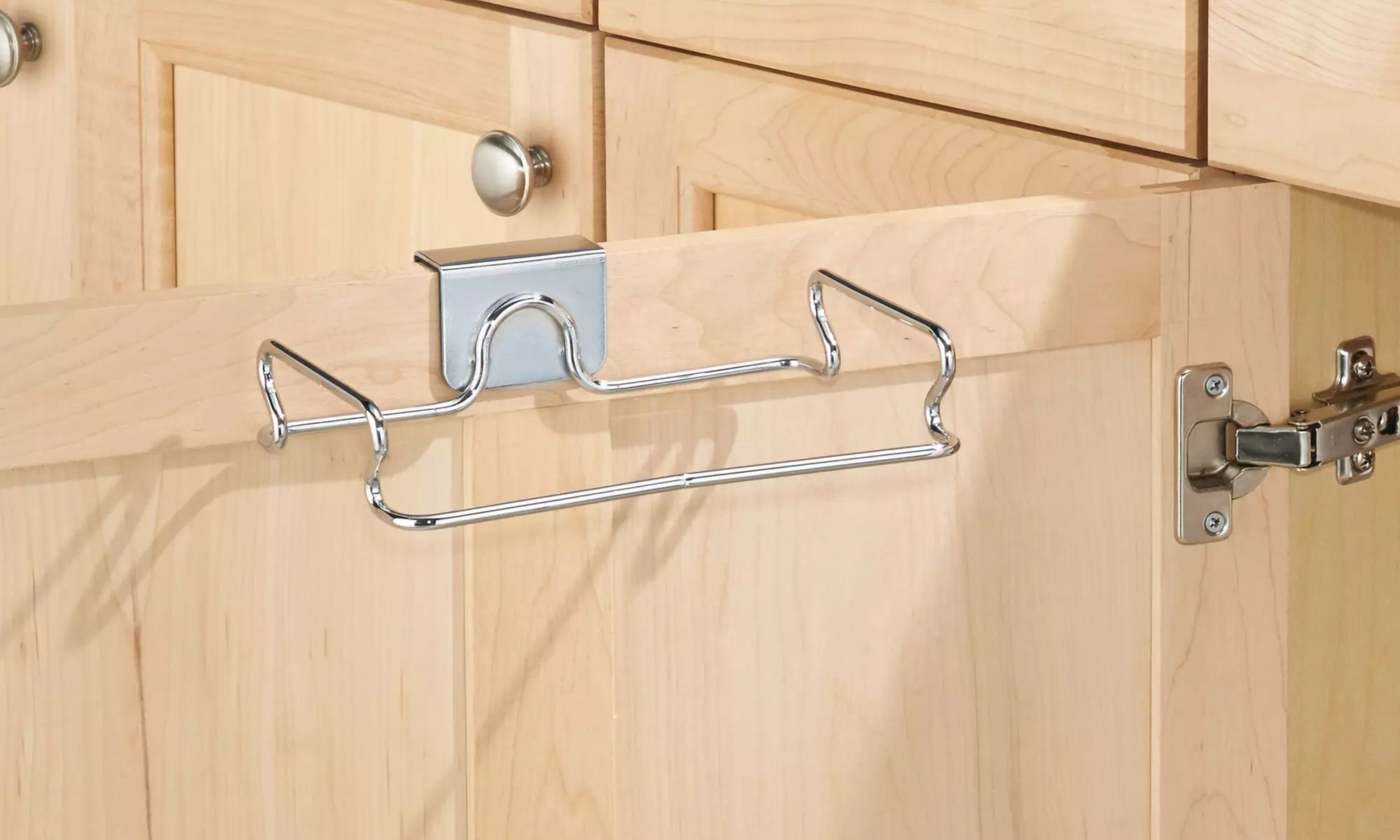 1 à 3 supports pour sac de poubelle - Second Medium