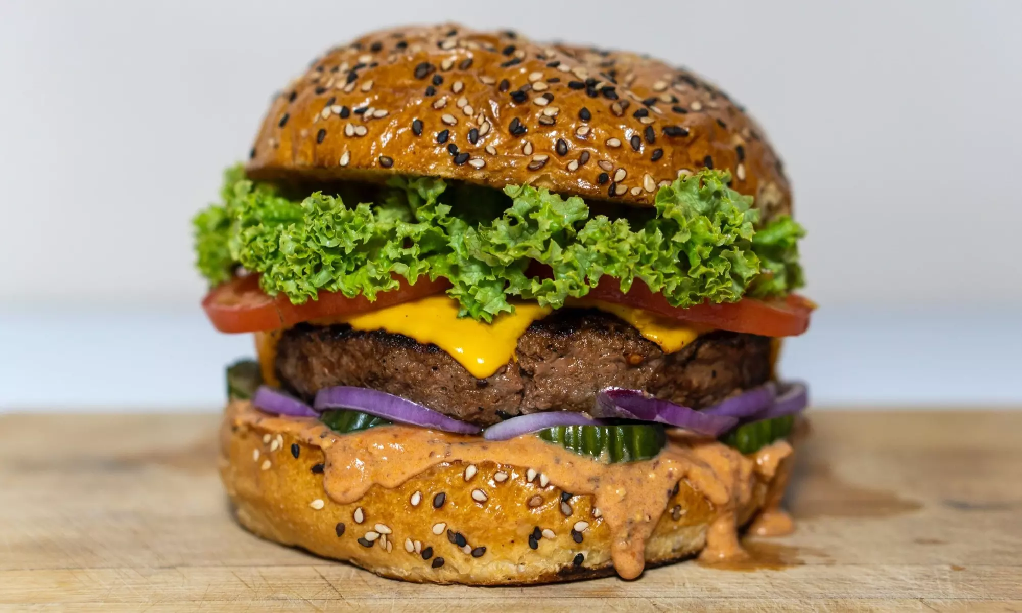 Mixed grill met friet en salade