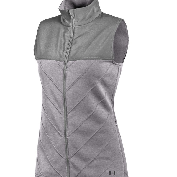 under armour golf vest