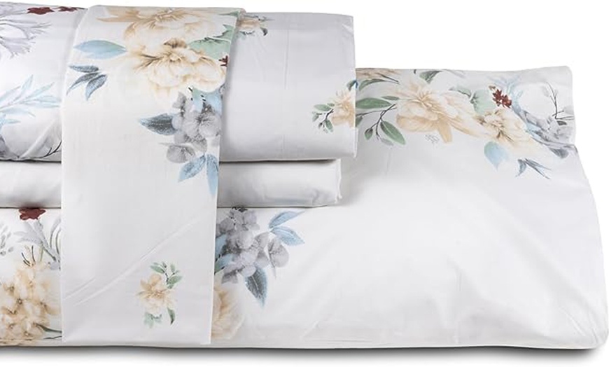 Image 23: Completo letto matrimoniale Laura Biagiotti