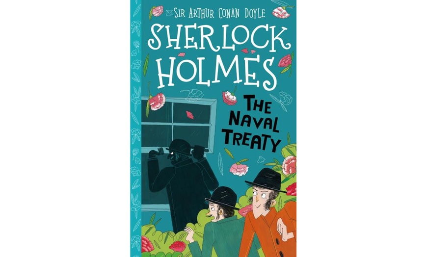 Image 3: Sweet Cherry Publishing Stephanie Baudet Sir Arthur Conan Doyle Books