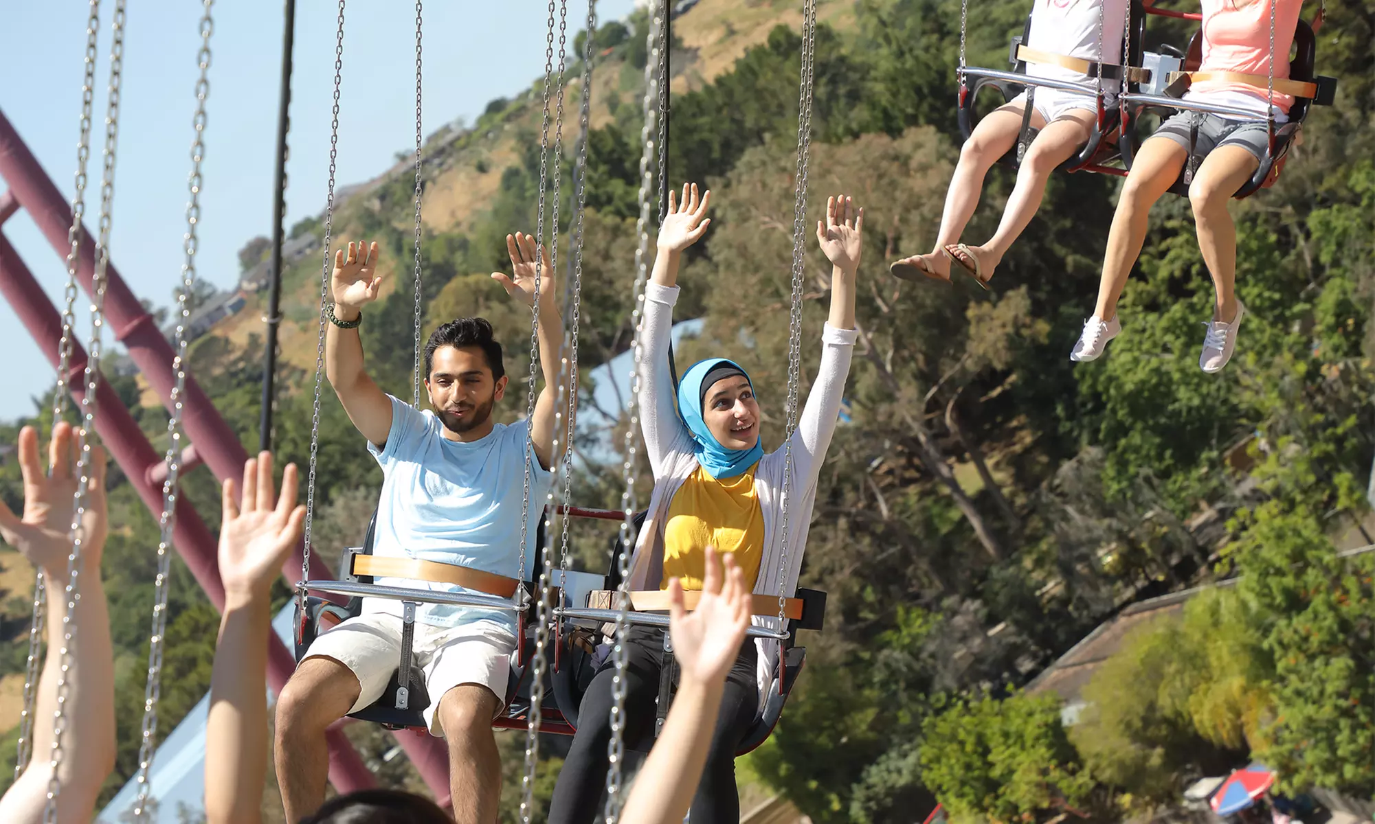 LIMITED TIME OFFER: Six Flags Discovery Kingdom - Up to 51% Off
