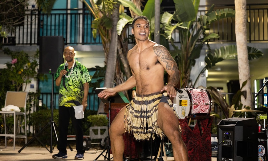 Image 10: Escape to Paradise with Adult and Child Luau Tickets!