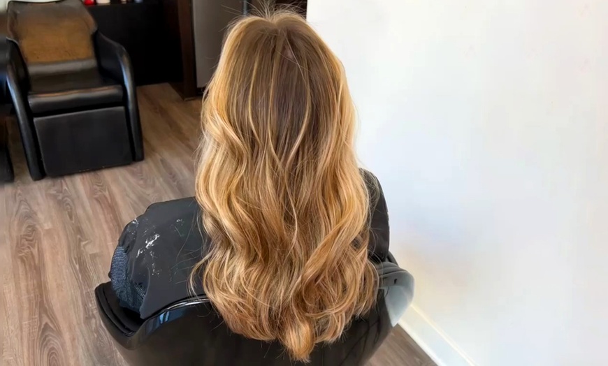 Image 3: One or Two Sessions - Keratin Treatment or Hair Botox Treatment