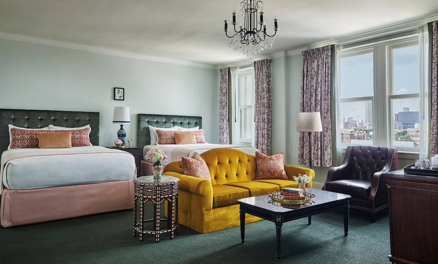 Image 14: 4-Star Stay with Rooftop Views & Award-Winning Dining
