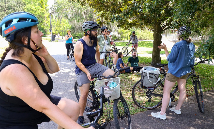 Image 7: Uncover Hidden Orlando: 3-Hour Bike Tour for Up to 8 