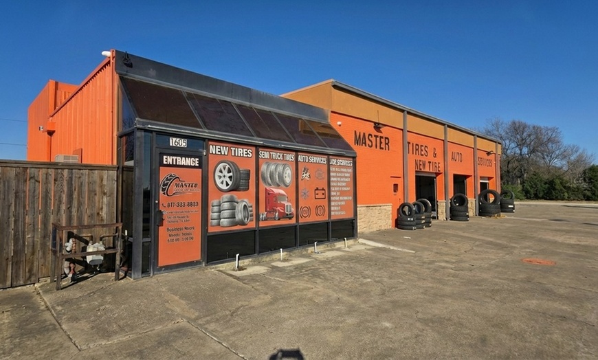 Image 3: Essential Vehicle Tune-Up for 4, 6, or 8 Cylinder Sedans & SUVs