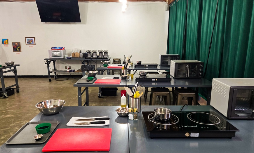 Image 6: Up to 41% Off on Cooking Course at Cookin Class